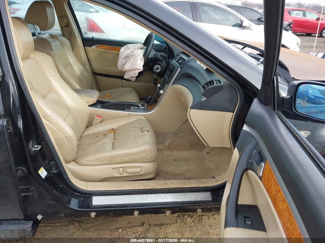 44376961 :رقم المزاد ، 19UUA66294A049256 vin ، 2004 Acura Tl مزاد بيع