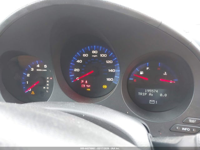 44376961 :رقم المزاد ، 19UUA66294A049256 vin ، 2004 Acura Tl مزاد بيع