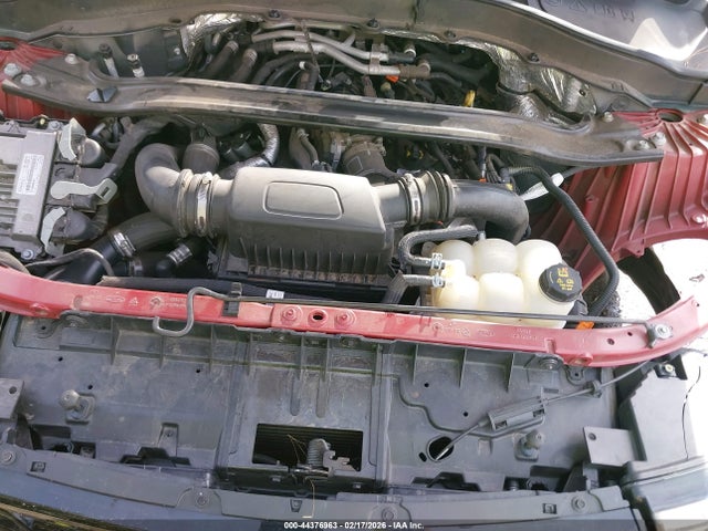 Продажа на аукционе авто 2020 Ford Explorer St, vin: 1FM5K8GC4LGB08806, номер лота: 44376963