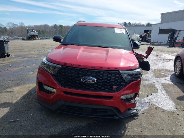 Продажа на аукционе авто 2020 Ford Explorer St, vin: 1FM5K8GC4LGB08806, номер лота: 44376963