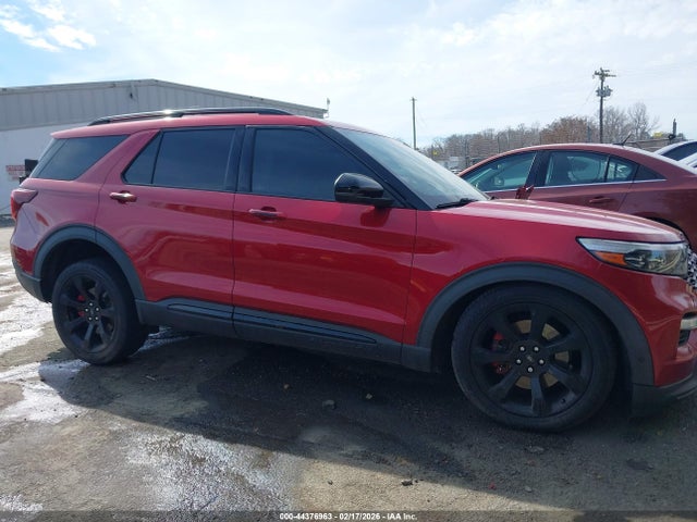 Продажа на аукционе авто 2020 Ford Explorer St, vin: 1FM5K8GC4LGB08806, номер лота: 44376963