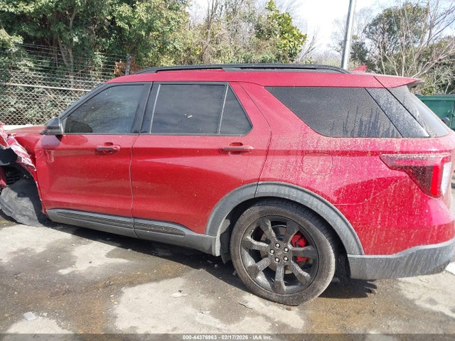Продажа на аукционе авто 2020 Ford Explorer St, vin: 1FM5K8GC4LGB08806, номер лота: 44376963
