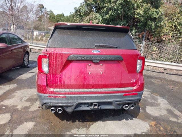 Продажа на аукционе авто 2020 Ford Explorer St, vin: 1FM5K8GC4LGB08806, номер лота: 44376963