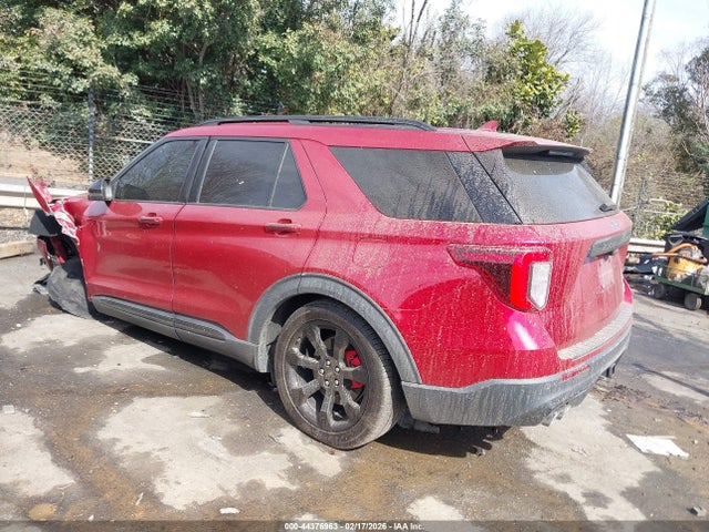 Продажа на аукционе авто 2020 Ford Explorer St, vin: 1FM5K8GC4LGB08806, номер лота: 44376963
