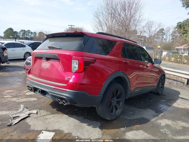 Продажа на аукционе авто 2020 Ford Explorer St, vin: 1FM5K8GC4LGB08806, номер лота: 44376963