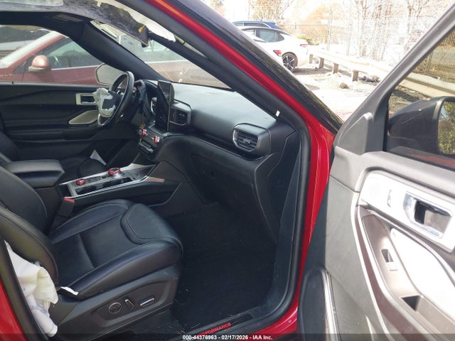Продажа на аукционе авто 2020 Ford Explorer St, vin: 1FM5K8GC4LGB08806, номер лота: 44376963