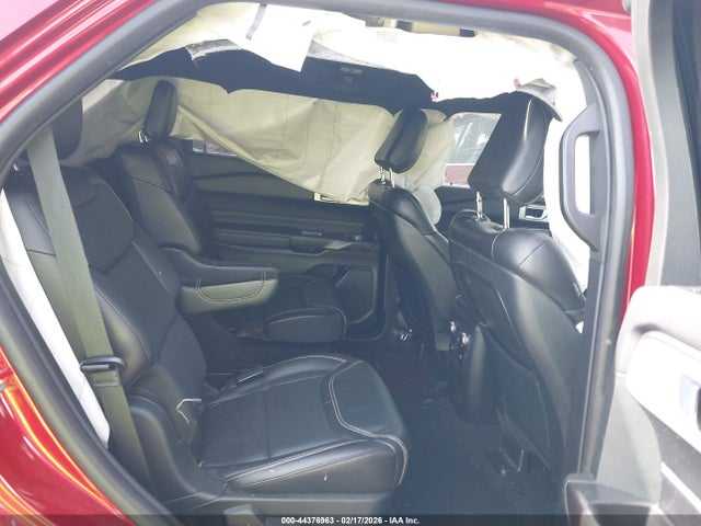 Продажа на аукционе авто 2020 Ford Explorer St, vin: 1FM5K8GC4LGB08806, номер лота: 44376963
