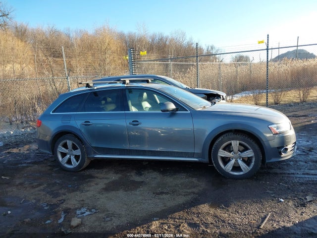 Продажа на аукционе авто 2016 Audi Allroad 2.0t Premium, vin: WA1UFAFL4GA008009, номер лота: 44376968