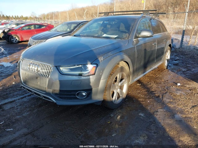 2016 AUDI ALLROAD WA1UFAFL4GA008009 Photo 1