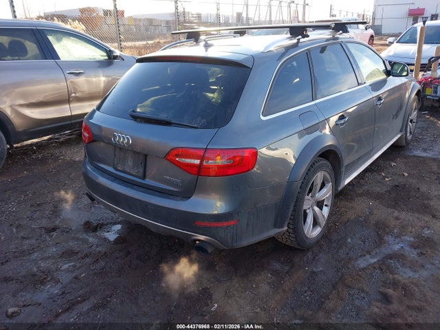 2016 AUDI ALLROAD WA1UFAFL4GA008009 Photo 3