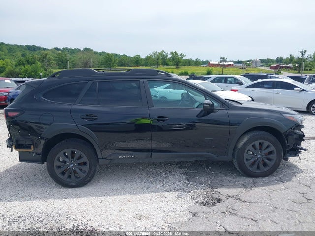 4S4BTALC3S3222623 Subaru Outback Onyx Edition
