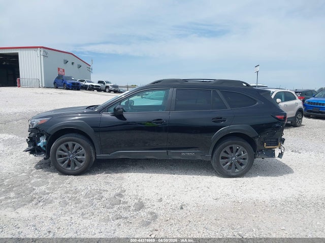 4S4BTALC3S3222623 Subaru Outback Onyx Edition