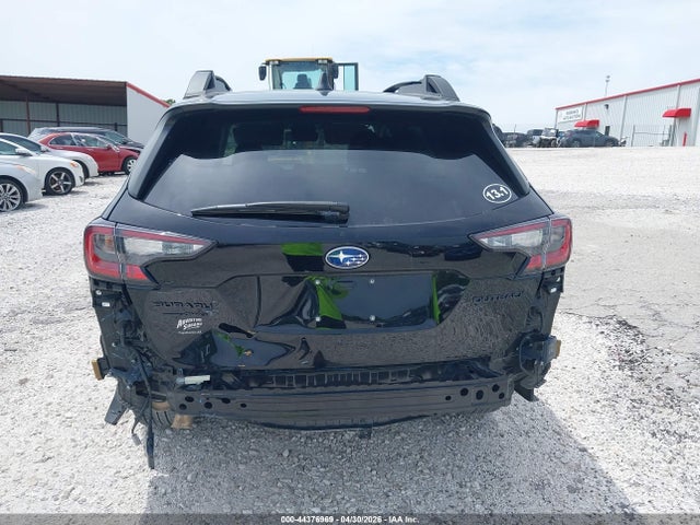 4S4BTALC3S3222623 Subaru Outback Onyx Edition