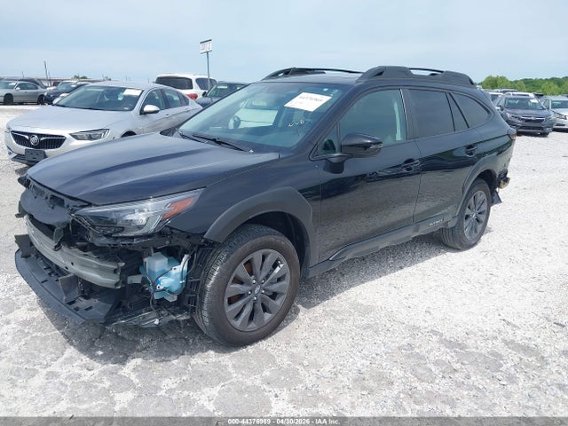 4S4BTALC3S3222623 Subaru Outback Onyx Edition