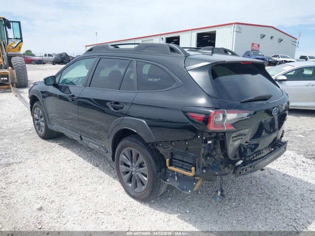 4S4BTALC3S3222623 Subaru Outback Onyx Edition