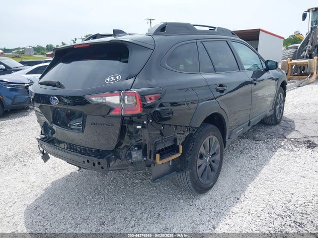 4S4BTALC3S3222623 Subaru Outback Onyx Edition