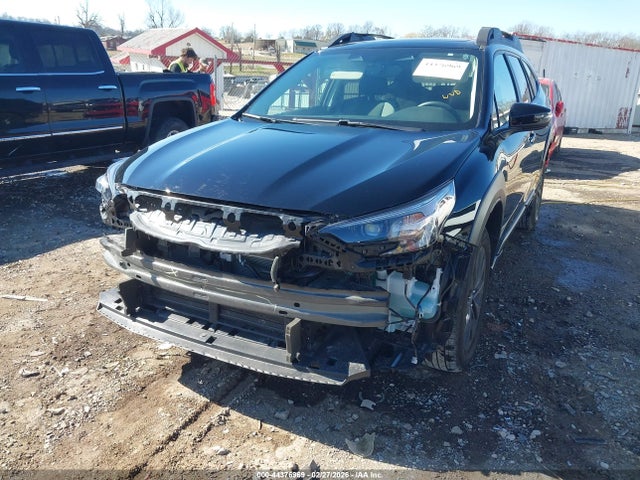 4S4BTALC3S3222623 Subaru Outback Onyx Edition