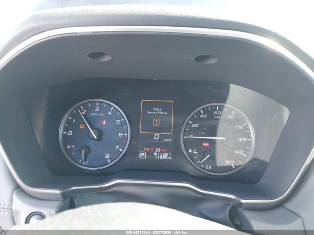 4S4BTALC3S3222623 Subaru Outback Onyx Edition
