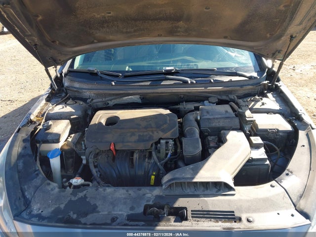 5NPE34AF8JH636130 Hyundai SONATA SEL