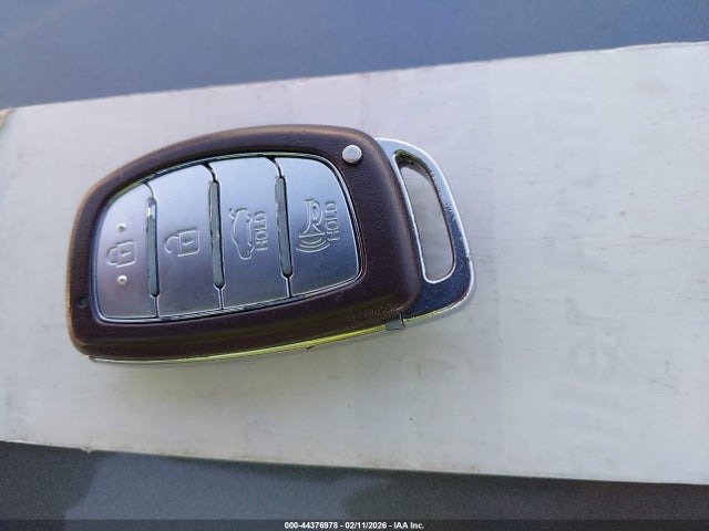 5NPE34AF8JH636130 Hyundai SONATA SEL
