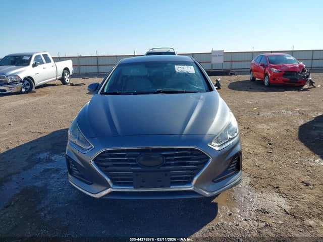 5NPE34AF8JH636130 Hyundai SONATA SEL