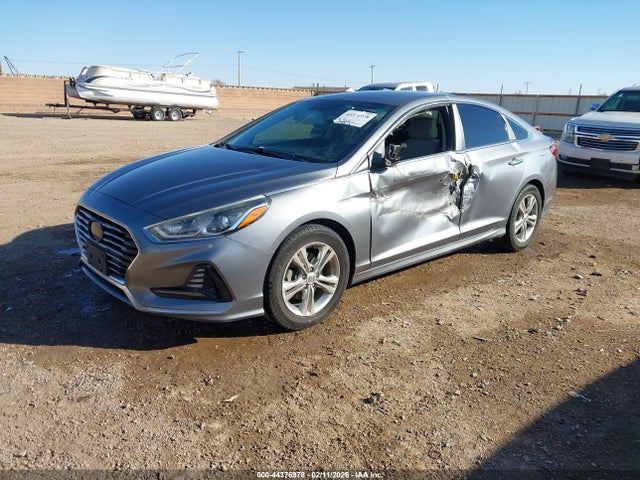 5NPE34AF8JH636130 Hyundai SONATA SEL