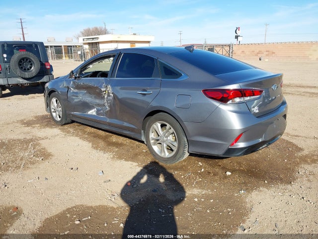 5NPE34AF8JH636130 Hyundai SONATA SEL