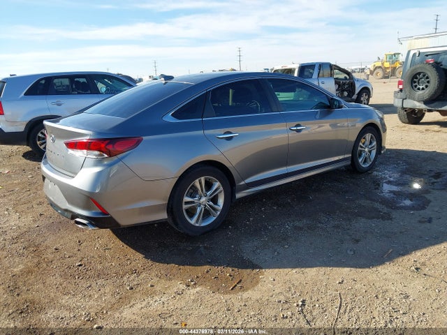 5NPE34AF8JH636130 Hyundai SONATA SEL