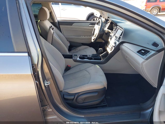 5NPE34AF8JH636130 Hyundai SONATA SEL