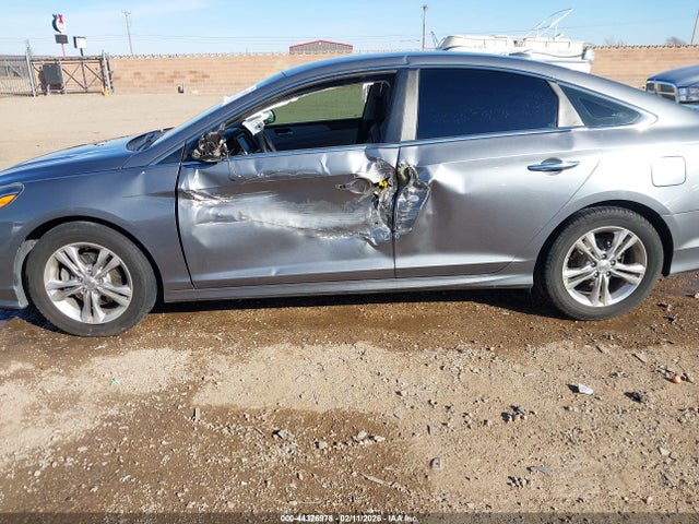 5NPE34AF8JH636130 Hyundai SONATA SEL
