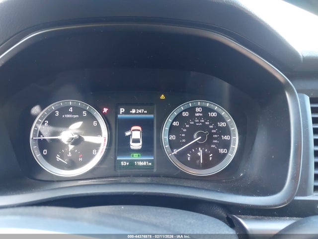 5NPE34AF8JH636130 Hyundai SONATA SEL