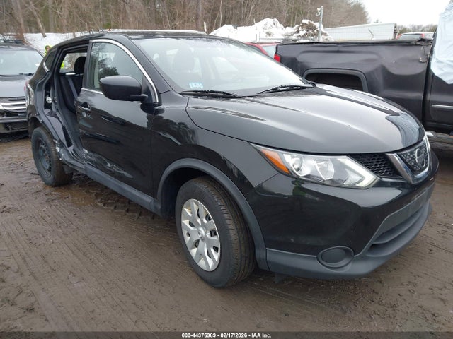 2018 NISSAN ROGUE SPORT JN1BJ1CR2JW259399