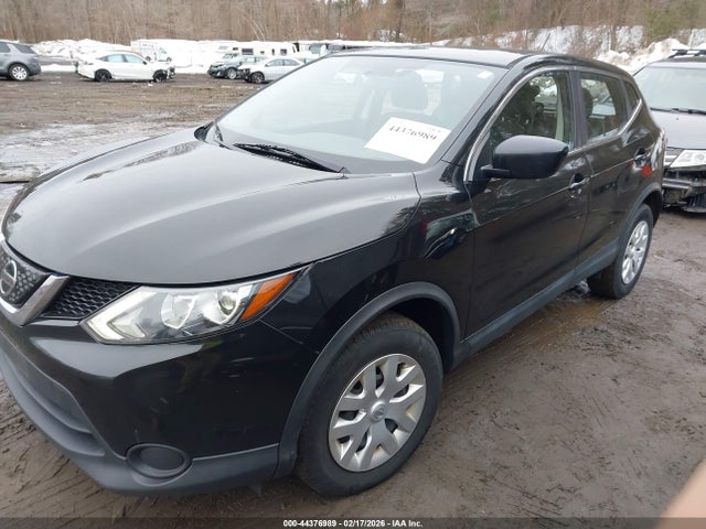 2018 NISSAN ROGUE SPORT JN1BJ1CR2JW259399 Photo 1