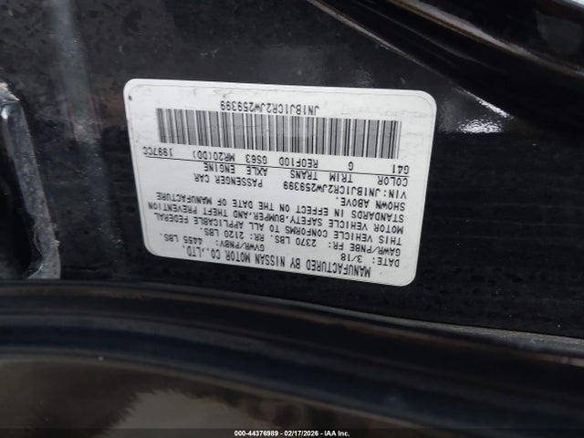 2018 NISSAN ROGUE SPORT JN1BJ1CR2JW259399 Photo 8