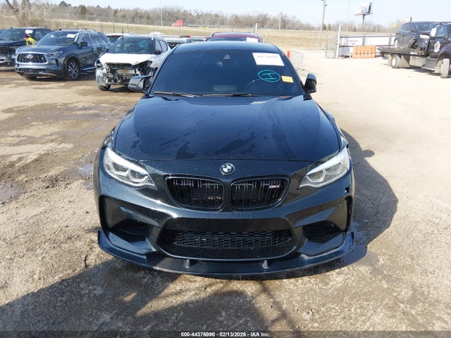 Продаж на аукціоні авто 2018 Bmw M2, vin: WBS1J5C52J7B70239, номер лоту: 44376990