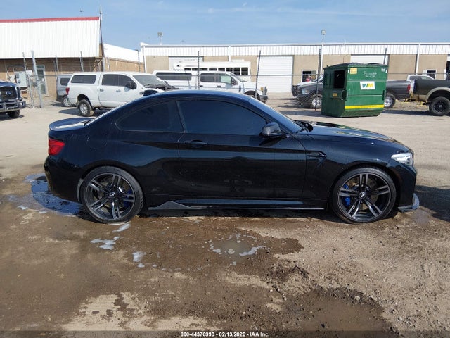 Продаж на аукціоні авто 2018 Bmw M2, vin: WBS1J5C52J7B70239, номер лоту: 44376990