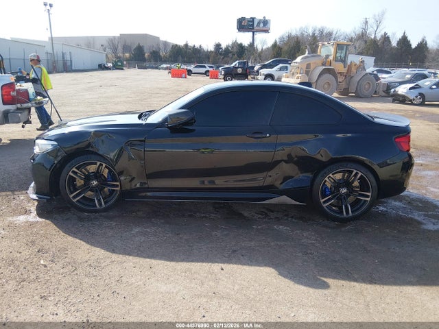 Продаж на аукціоні авто 2018 Bmw M2, vin: WBS1J5C52J7B70239, номер лоту: 44376990