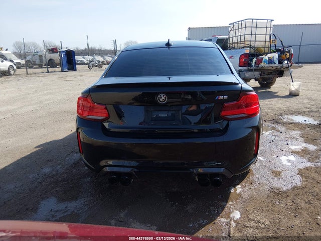 Продаж на аукціоні авто 2018 Bmw M2, vin: WBS1J5C52J7B70239, номер лоту: 44376990