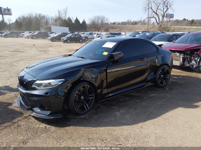 Продаж на аукціоні авто 2018 Bmw M2, vin: WBS1J5C52J7B70239, номер лоту: 44376990