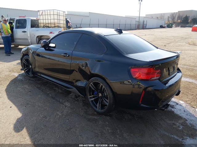 Продаж на аукціоні авто 2018 Bmw M2, vin: WBS1J5C52J7B70239, номер лоту: 44376990
