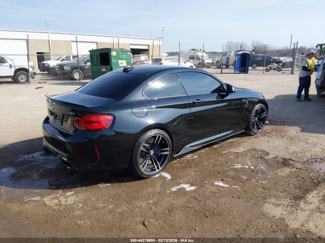 Продаж на аукціоні авто 2018 Bmw M2, vin: WBS1J5C52J7B70239, номер лоту: 44376990