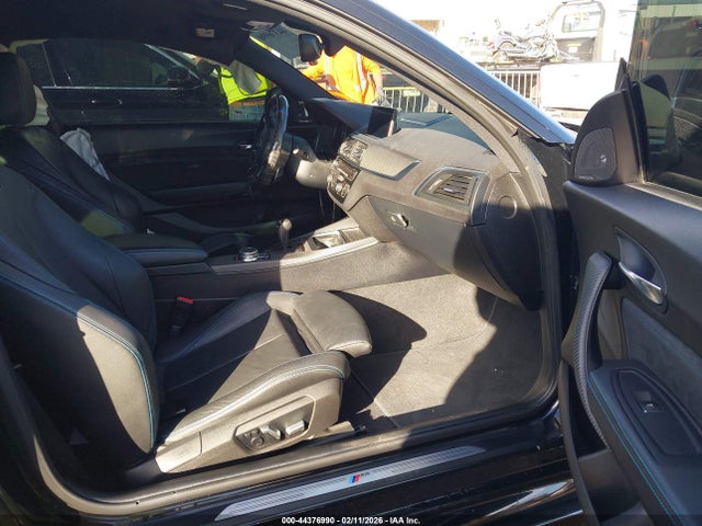 Продаж на аукціоні авто 2018 Bmw M2, vin: WBS1J5C52J7B70239, номер лоту: 44376990