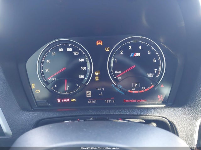 Продаж на аукціоні авто 2018 Bmw M2, vin: WBS1J5C52J7B70239, номер лоту: 44376990