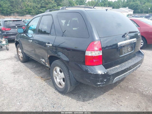 Продаж на аукціоні авто 2003 Acura Mdx, vin: 2HNYD18223H544304, номер лоту: 44376993