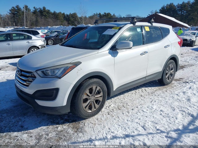 5XYZTDLB1EG202401 Hyundai Santa Fe Sport 2.4l