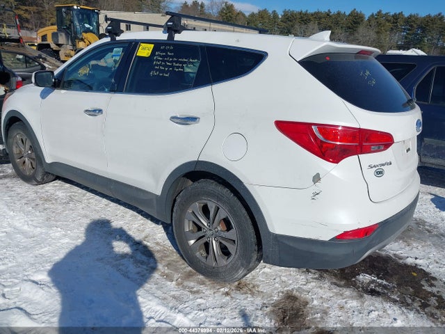 5XYZTDLB1EG202401 Hyundai Santa Fe Sport 2.4l