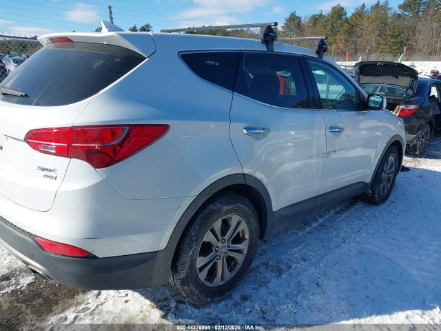 5XYZTDLB1EG202401 Hyundai Santa Fe Sport 2.4l