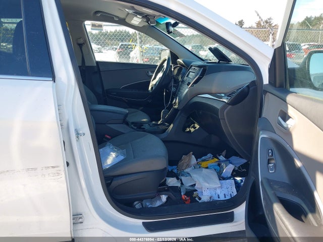5XYZTDLB1EG202401 Hyundai Santa Fe Sport 2.4l