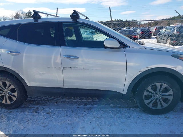 5XYZTDLB1EG202401 Hyundai Santa Fe Sport 2.4l