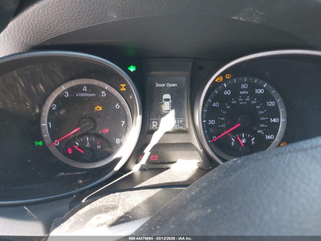 5XYZTDLB1EG202401 Hyundai Santa Fe Sport 2.4l